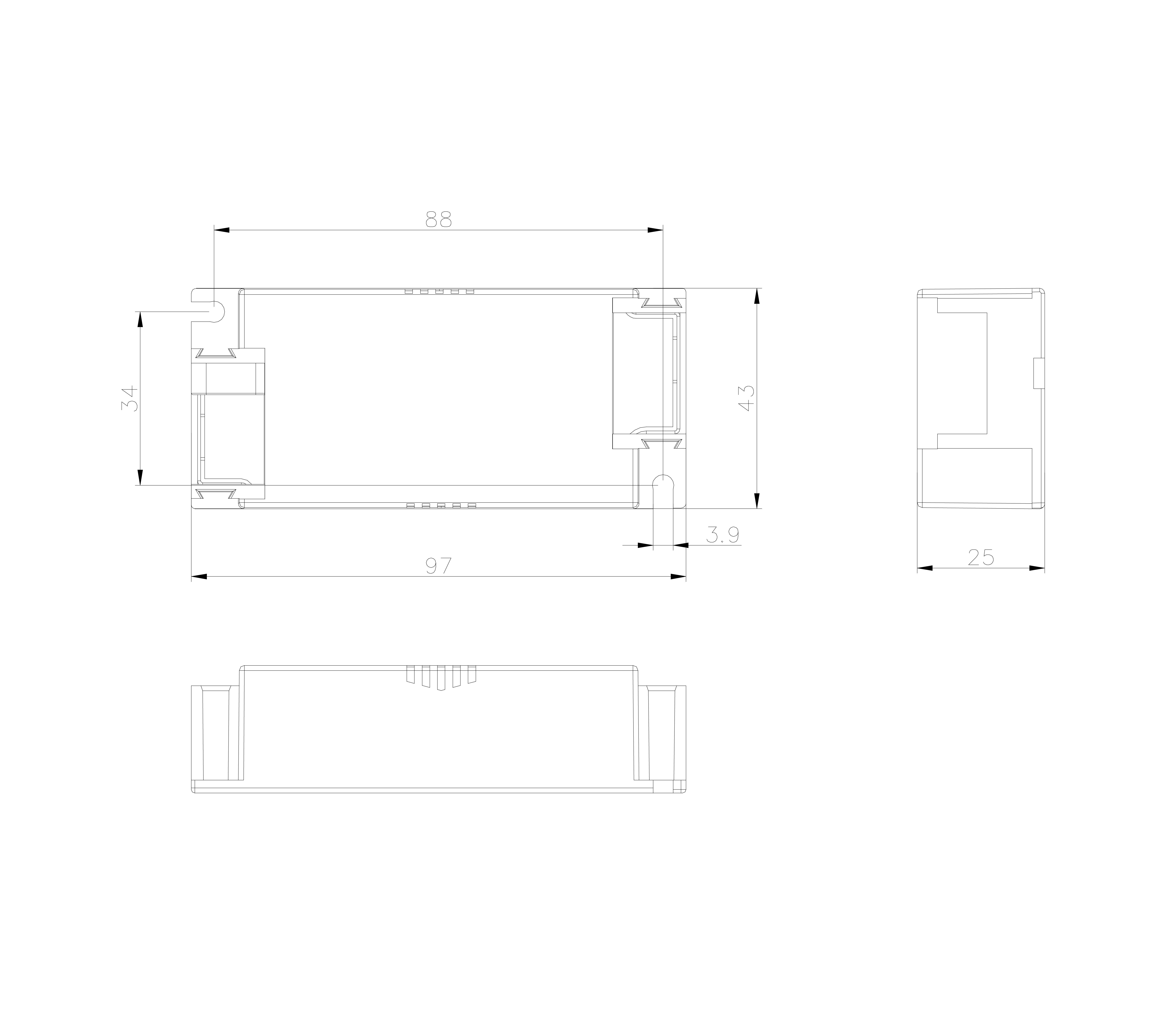 2D Line Drawing